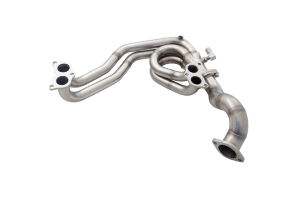 XFORCE VAREX - COLLETTORE 4IN1 CON OVERPIPE - SUBARU BRZ 2.0L