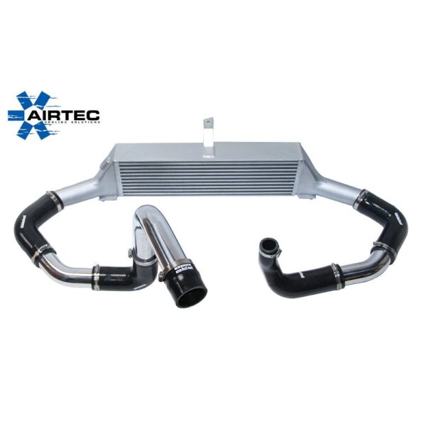 AIRTEC MOTORSPORT - KIT INTERCOOLER OPEL CORSA E 1.4 TURBO - immagine 2