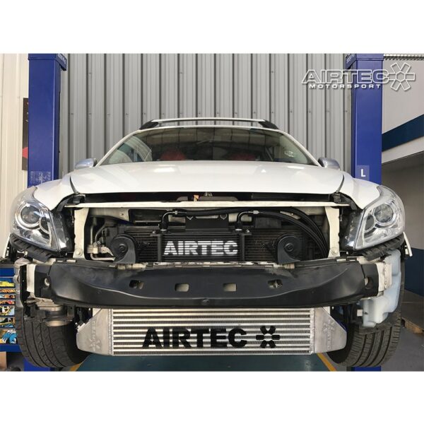 AIRTEC MOTORSPORT - KIT INTERCOOLER VOLVO V50 / S40 / C30 T5 - immagine 4