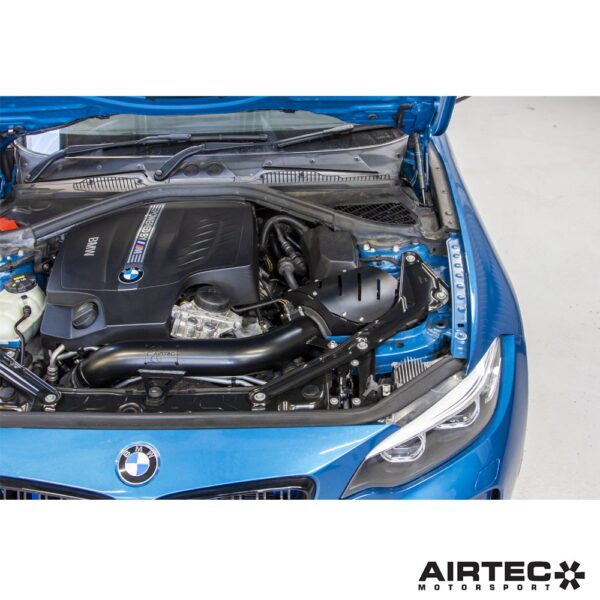 AIRTEC MOTORSPORT - KIT ASPIRAZIONE BMW N55 M135I/M235I/335I/435I E M2 NON DA COMPETIZIONE - immagine 3