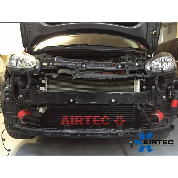 AIRTEC MOTORSPORT - KIT INTERCOOLER OPEL ADAM 1.4 TURBO - immagine 2