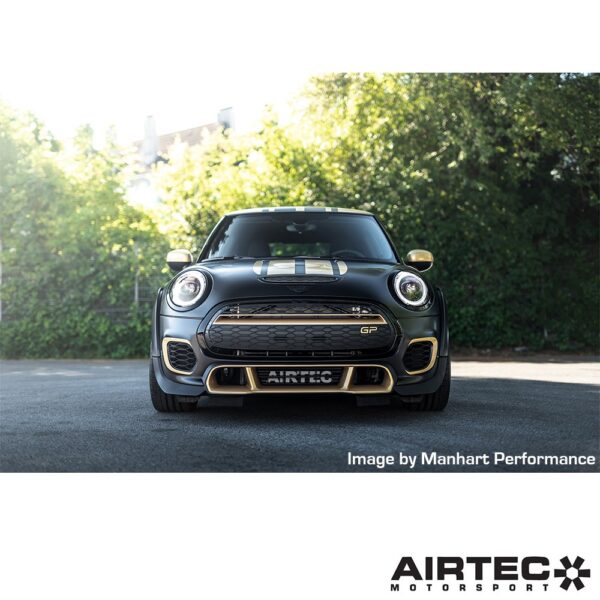 AIRTEC MOTORSPORT - KIT INTERCOOLER MINI COOPER S GP3 - immagine 3