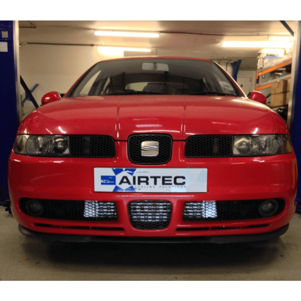 AIRTEC MOTORSPORT - KIT INTERCOOLER SEAT LEON 1M - immagine 2