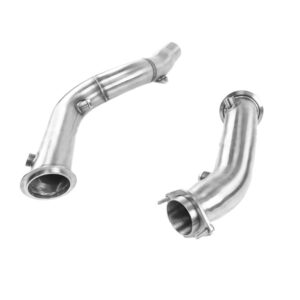 ALPHA COMPETITION - DECAT DOWNPIPES  BMW M3 F80 / M2 F87