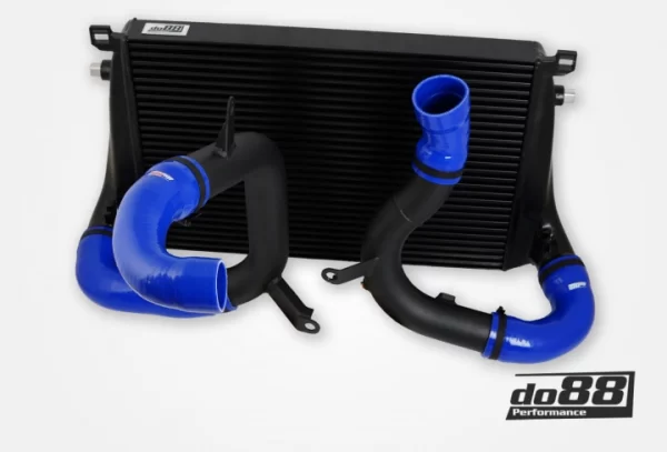DO88 PERFORMANCE - KIT INTERCOOLER BIG PACK VAG 2.0 TSI EA888.4 MQB GEN4 - 245HP / 300HP - immagine 2