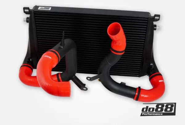DO88 PERFORMANCE - KIT INTERCOOLER BIG PACK VAG 2.0 TSI EA888.4 MQB GEN4 - 245HP / 300HP - immagine 3