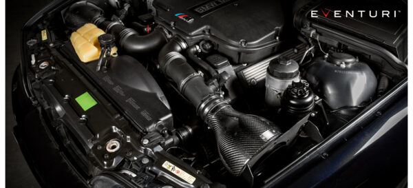 EVENTURI - KIT ASPIRAZIONE BMW E39 M5 - immagine 3