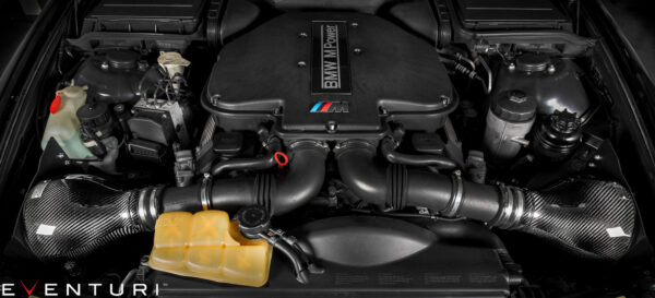 EVENTURI - KIT ASPIRAZIONE BMW E39 M5 - immagine 2