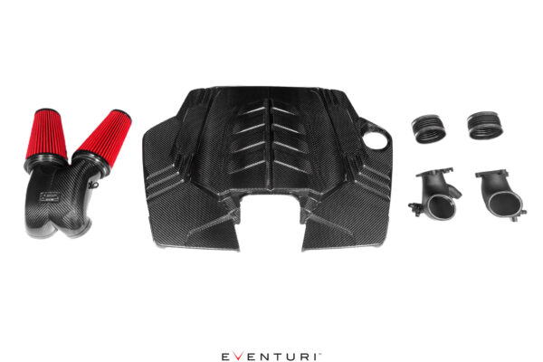 EVENTURI - KIT ASPIRAZIONE 4.0 TFSI V8 AUDI RSQ8 / SQ7
