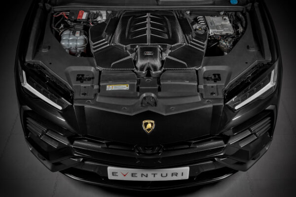 EVENTURI - KIT ASPIRAZIONE 4.0 TFSI V8 AUDI RSQ8 / SQ7 - immagine 2