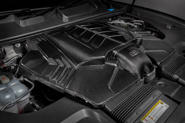 EVENTURI - KIT ASPIRAZIONE 4.0 TFSI V8 AUDI RSQ8 / SQ7 - immagine 4