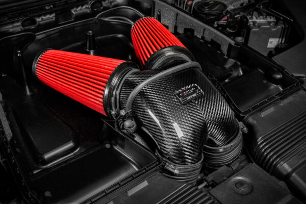 EVENTURI - KIT ASPIRAZIONE 4.0 TFSI V8 AUDI RSQ8 / SQ7 - immagine 3