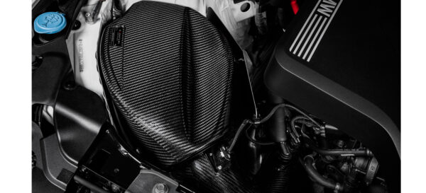 EVENTURI - KIT ASPIRAZIONE BMW G20 B48 - immagine 2
