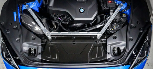 EVENTURI - KIT ASPIRAZIONE BMW Z4 G29 B48 / TOYOTA SUPRA A90 2.0T - immagine 2