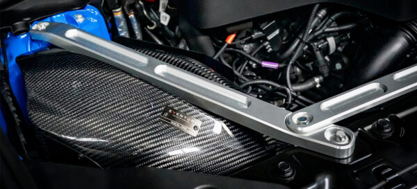 EVENTURI - KIT ASPIRAZIONE BMW Z4 G29 B48 / TOYOTA SUPRA A90 2.0T - immagine 3