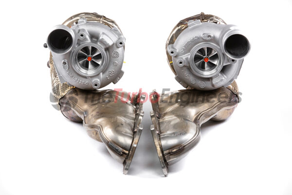 THE TURBO ENGINEERS - TURBOCOMPRESSORE TTE C7 RACE AGGIORNAMENTO - AUDI 4.0 TFSI RS6 C7