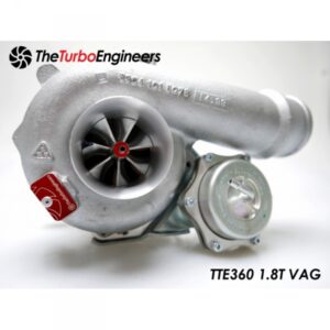 THE TURBO ENGINEERS - TURBOCOMPRESSORE TTE360 AGGIORNAMENTO - AUDI S3 8L 1.8T