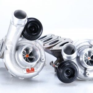 THE TURBO ENGINEERS - TURBOCOMPRESSORE TTE900+ AGGIORNAMENTO - MERCEDES AMG 63 M157