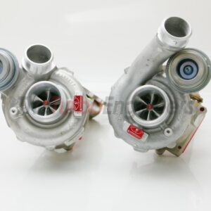 THE TURBO ENGINEERS - TURBOCOMPRESSORE TTE800+ AGGIORNAMENTO - MERCEDES AMG 63 M157