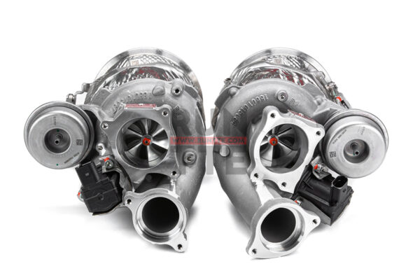 THE TURBO ENGINEERS - TURBOCOMPRESSORE TTE1020 AGGIORNAMENTO - 4.0 TFSI EA825