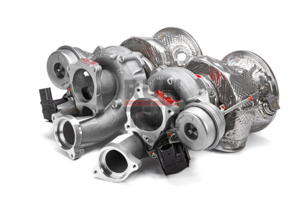 THE TURBO ENGINEERS - TURBOCOMPRESSORE TTE1020 AGGIORNAMENTO - 4.0 TFSI EA825 - immagine 3
