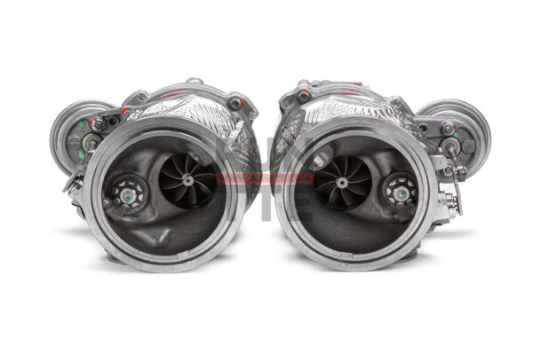THE TURBO ENGINEERS - TURBOCOMPRESSORE TTE1020 AGGIORNAMENTO - 4.0 TFSI EA825 - immagine 4