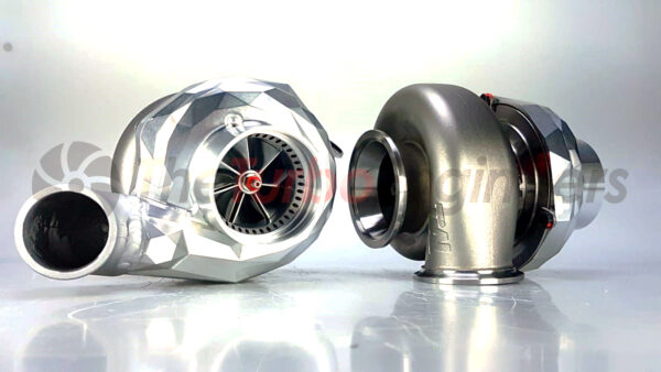 THE TURBO ENGINEERS - TURBOCOMPRESSORE TTE1200 AGGIORNAMENTO - AUDI RS4 / S4 B5 / A6 C5 ALLROAD 2.7 - immagine 2