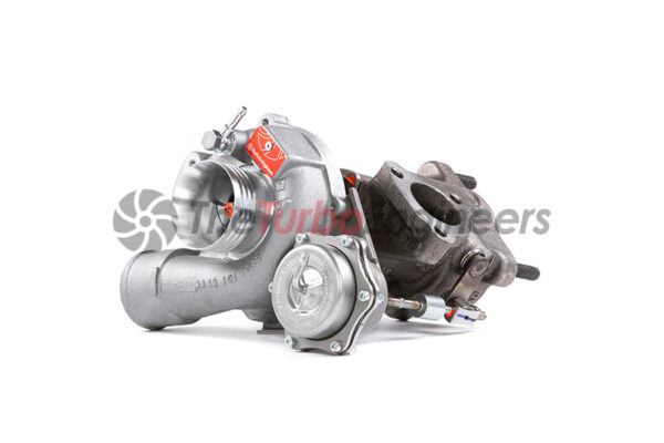 THE TURBO ENGINEERS - TURBOCOMPRESSORE TTE280L AGGIORNAMENTO - AUDI A4 B6 1.8T - immagine 5