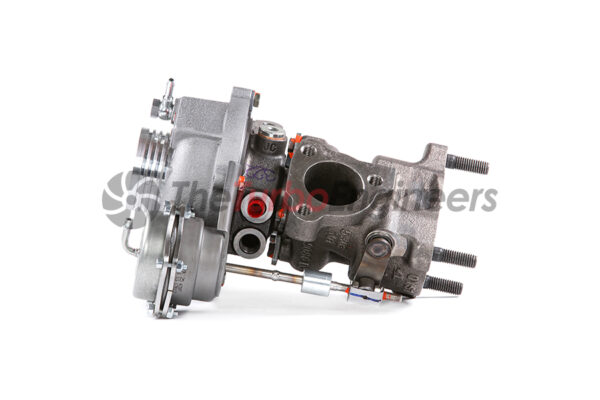 THE TURBO ENGINEERS - TURBOCOMPRESSORE TTE280L AGGIORNAMENTO - AUDI A4 B6 1.8T - immagine 4