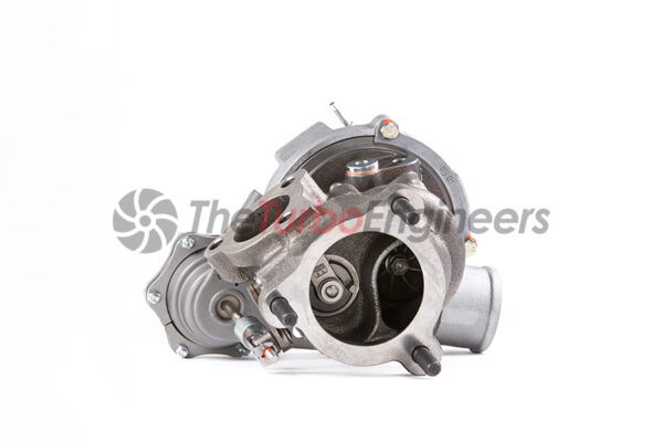 THE TURBO ENGINEERS - TURBOCOMPRESSORE TTE280L AGGIORNAMENTO - AUDI A4 B6 1.8T - immagine 2