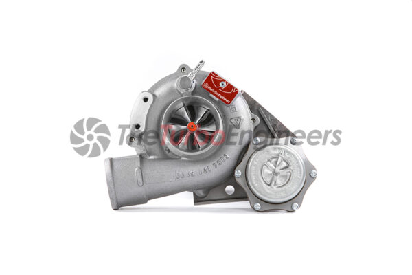 THE TURBO ENGINEERS - TURBOCOMPRESSORE TTE280L AGGIORNAMENTO - AUDI A4 B6 1.8T