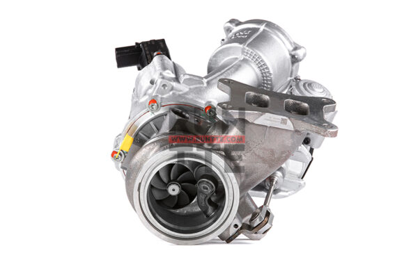 THE TURBO ENGINEERS - TURBOCOMPRESSORE TTE350+ AGGIORNAMENTO - VAG 2.0 / 1.8TSI EA888.3 MQB - immagine 4