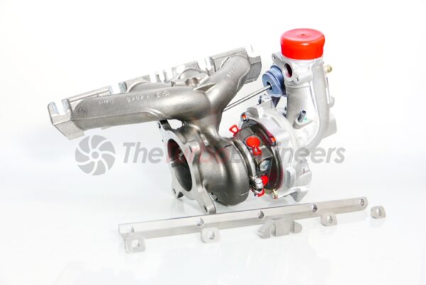 THE TURBO ENGINEERS - TURBOCOMPRESSORE TTE370 AGGIORNAMENTO - VAG 1.8T 20V - immagine 2