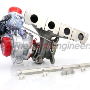 THE TURBO ENGINEERS - TURBOCOMPRESSORE TTE370 AGGIORNAMENTO - VAG 1.8T 20V