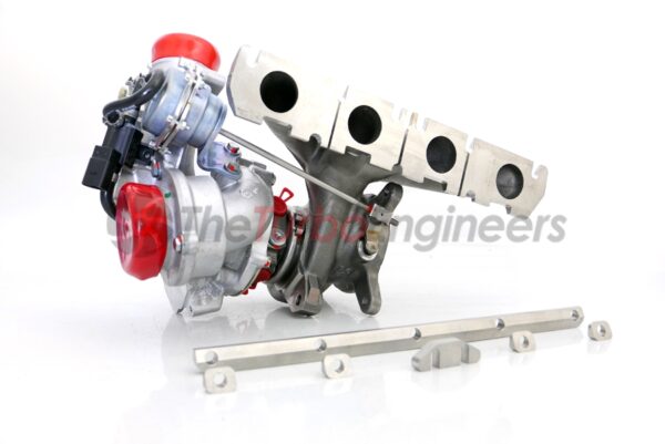 THE TURBO ENGINEERS - TURBOCOMPRESSORE TTE370 AGGIORNAMENTO - VAG 1.8T 20V