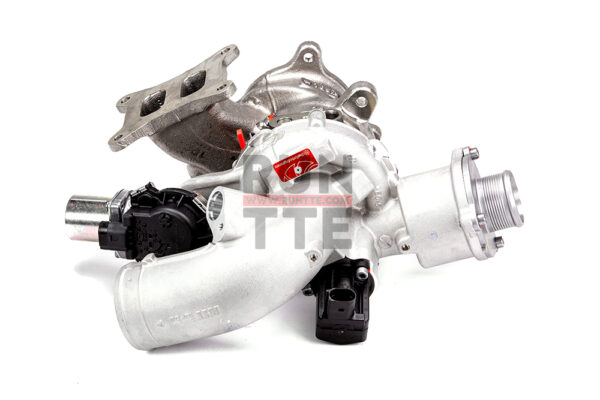 THE TURBO ENGINEERS - TURBOCOMPRESSORE TTE440L AGGIORNAMENTO - AUDI A4 B8.5 2.0 TSI EA888.3 - immagine 4
