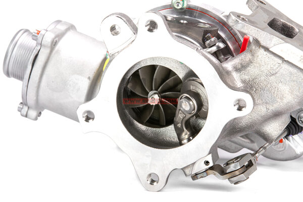 THE TURBO ENGINEERS - TURBOCOMPRESSORE TTE440L AGGIORNAMENTO - AUDI A4 B8.5 2.0 TSI EA888.3 - immagine 3