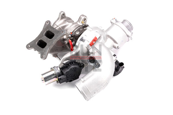 THE TURBO ENGINEERS - TURBOCOMPRESSORE TTE440L AGGIORNAMENTO - AUDI A4 B8.5 2.0 TSI EA888.3 - immagine 2