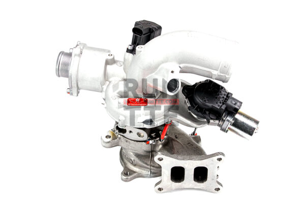 THE TURBO ENGINEERS - TURBOCOMPRESSORE TTE440L AGGIORNAMENTO - AUDI A4 B8.5 2.0 TSI EA888.3