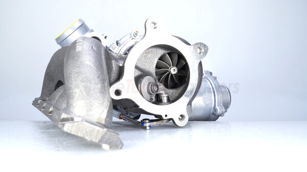 THE TURBO ENGINEERS - TURBOCOMPRESSORE TTE450L AGGIORNAMENTO - AUDI A4 B7 2.0TFSI - immagine 3