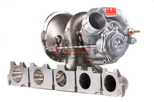 THE TURBO ENGINEERS - TURBOCOMPRESSORE TTE500+ AGGIORNAMENTO - AUDI TTRS 8J / RS3 8P / RS Q3 - immagine 2
