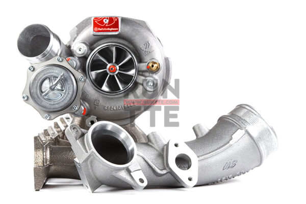 THE TURBO ENGINEERS - TURBOCOMPRESSORE TTE500+ AGGIORNAMENTO - AUDI TTRS 8J / RS3 8P / RS Q3