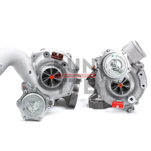 THE TURBO ENGINEERS - TURBOCOMPRESSORE TTE600 AGGIORNAMENTO - AUDI RS4 / S4 B5 / A6 C5 ALLROAD 2.7