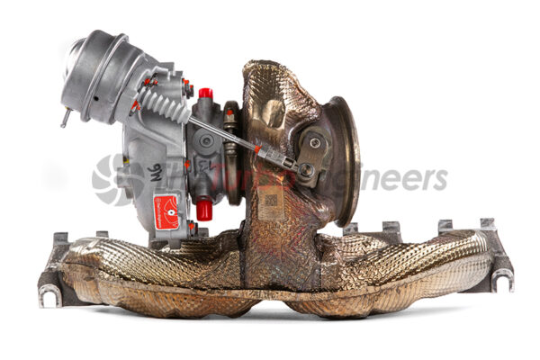 THE TURBO ENGINEERS - TURBOCOMPRESSORE TTE600 AGGIORNAMENTO - AUDI RS3 8Y / TTRS 8S - immagine 3