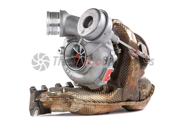 THE TURBO ENGINEERS - TURBOCOMPRESSORE TTE600 AGGIORNAMENTO - AUDI RS3 8Y / TTRS 8S - immagine 2