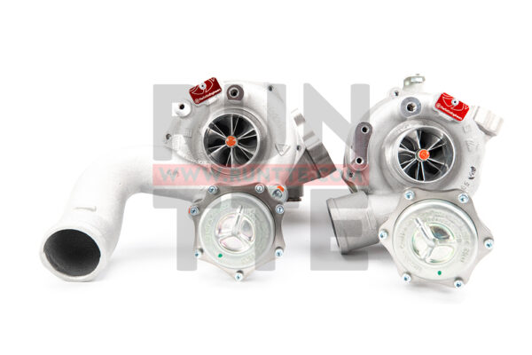 THE TURBO ENGINEERS - TURBOCOMPRESSORE TTE680 AGGIORNAMENTO - AUDI RS4 / S4 B5 / A6 C5 ALLROAD 2.7