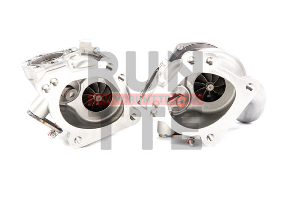 THE TURBO ENGINEERS - TURBOCOMPRESSORE TTE680 AGGIORNAMENTO - AUDI RS4 / S4 B5 / A6 C5 ALLROAD 2.7 - immagine 3