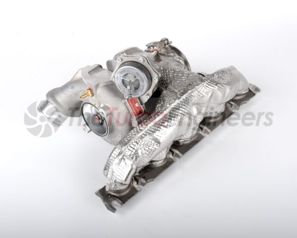 THE TURBO ENGINEERS - TURBOCOMPRESSORE TTE700 RACE AGGIORNAMENTO - AUDI RS3 8Y / TTRS 8S CZGB / CEPA / CEPB