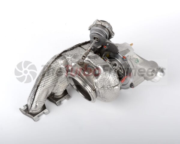 THE TURBO ENGINEERS - TURBOCOMPRESSORE TTE700 RACE AGGIORNAMENTO - AUDI RS3 8Y / TTRS 8S CZGB / CEPA / CEPB - immagine 2
