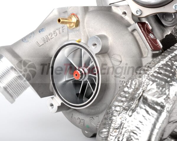 THE TURBO ENGINEERS - TURBOCOMPRESSORE TTE700 RACE AGGIORNAMENTO - AUDI RS3 8Y / TTRS 8S CZGB / CEPA / CEPB - immagine 3